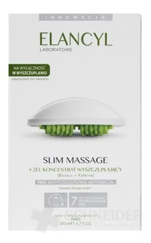 ELANCYL SLIM MASSAGE + SLIM.KONZENTRATGEL