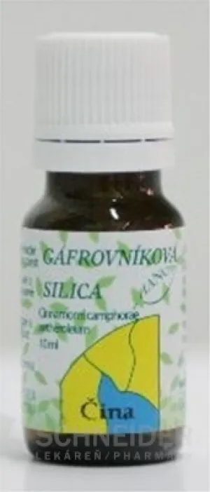 HANUS SILICA GÁFROVNIKOVÁ