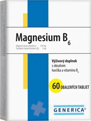 ALLGEMEINES MAGNESIUM B6