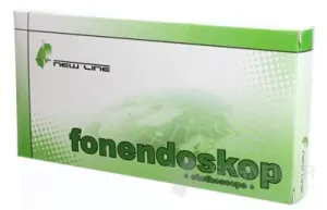 FAZZINI Einseitiges PHONENDOSKOP