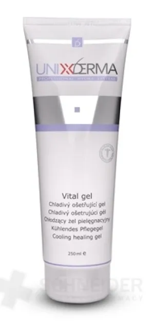 UNIXDERMA Vital Gel