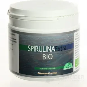 EXTRA BIO-SPIRULINA