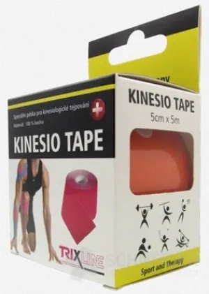 KINESIO-TAPE TRIXLINE