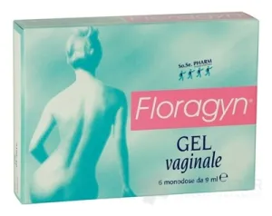 Floragyn feuchtigkeitsspendendes Vaginalgel
