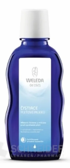WELEDA reinigende HAUTMILCH