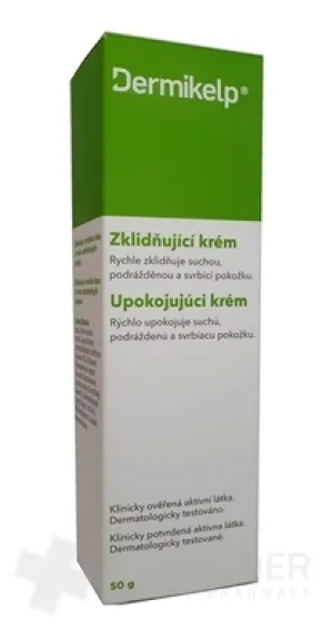 Beruhigende Dermikelp-Creme