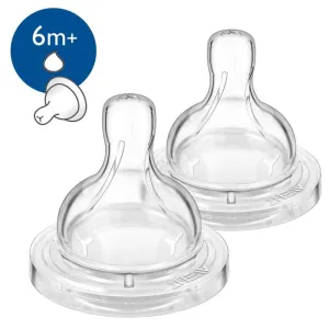 AVENT Schnuller für Flasche Klasik Für Brei