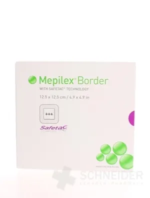 Mepilex-Bordüre 12,5 x 12,5 cm