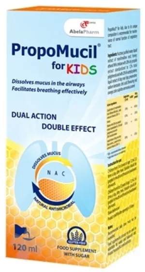 PropoMucil für KINDER