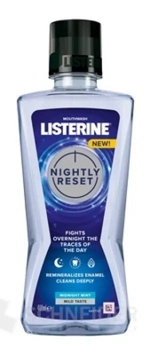 LISTERINE NACHT-RESET