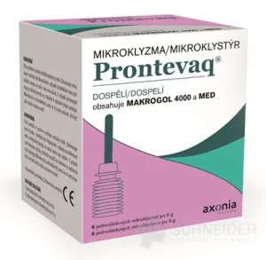 PRONTEVAQ-Mikroeinlauf