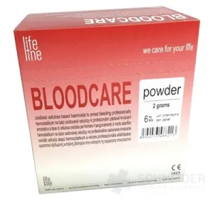 BLOODCARE-Pulver
