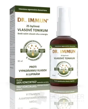 DR. IMMUN Haarwasser