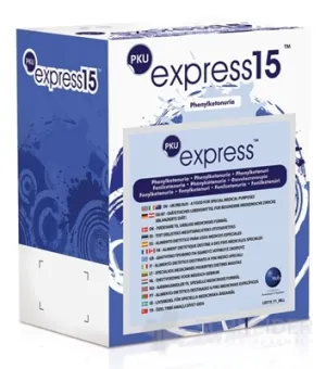 PKU EXPRESS 15 tropisch