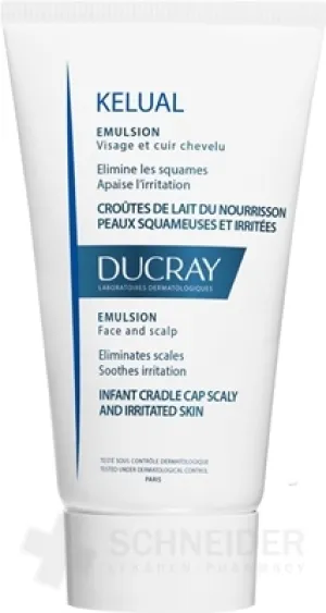 DUCRAY ZELLULÄRE EMULSION