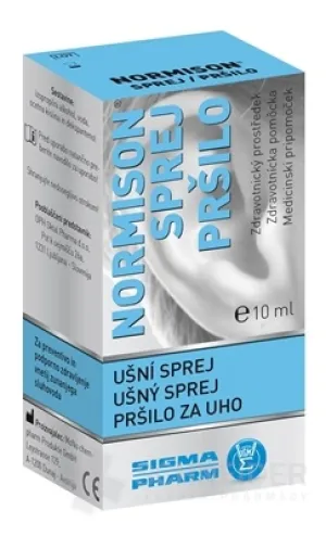 Normison Ohrenspray