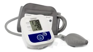 OMRON M1 KOMPAKTER DRUCKWÄCHTER Halbautomatisch