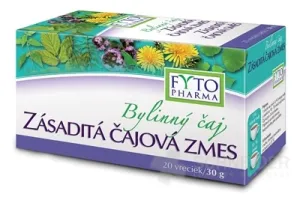 Phyto-Kräutertee ALKALINE TEE-MISCHUNG