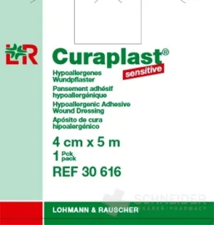 CURAPLAST Sensitive 4cmx5m
