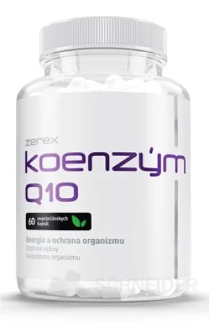 Zerex Coenzym Q10 60 mg