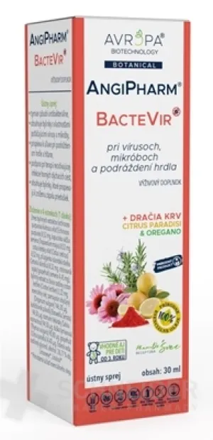 EUROPA AngiPharm BacteVir