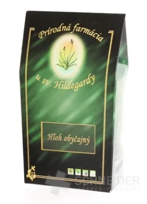 Acc. Apotheke HOLH ORDINARY Blatt mit Blüte