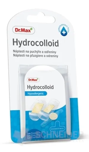 Dr.Max Patch Hydrokolloid