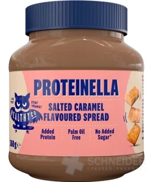 HealthyCo PROTEINELLA gesalzenes Karamell