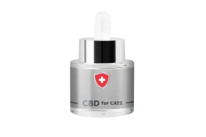 10 ML CBD-BREITSPEKTRUMÖL 5 % CBD, 0 % THC FÜR KATZEN