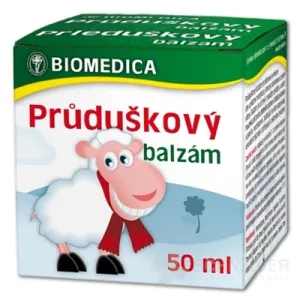 BIOMEDICA Bronchialbalsam