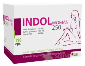 INDOL FRAU 250