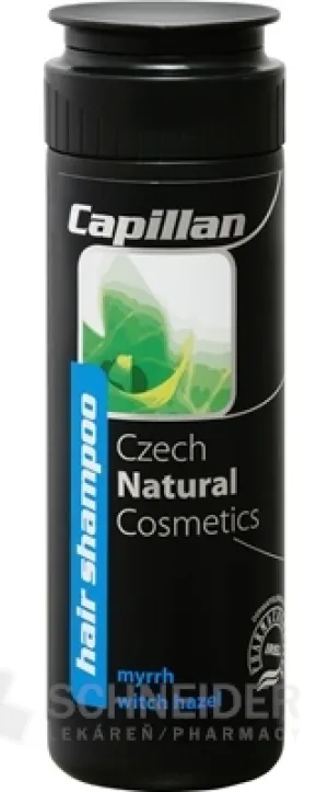Capillan-Haarshampoo