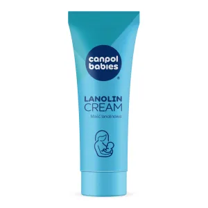 Canpol Babies Lanolin Brustwarzencreme