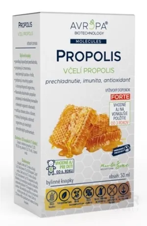 EUROPÄISCHES PROPOLIS