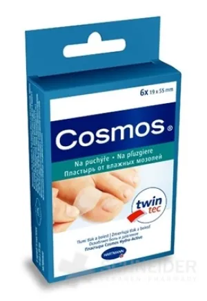 COSMOS Für Blasen an den Fingern