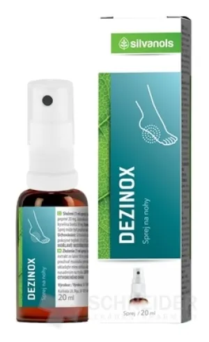 Silvanol DEZINOX