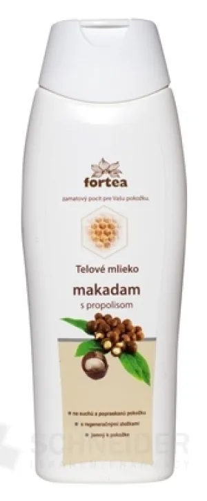 FORTEA Körperlotion Makadam mit Propolis