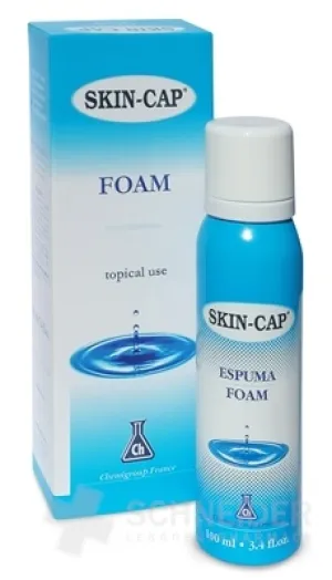 SKIN-CAP pena