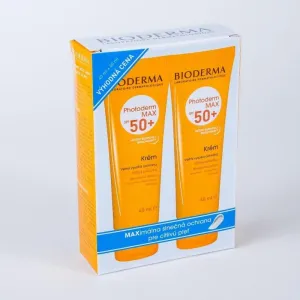Bioderma Photoderm MAX Krem SPF 50+ 2x40ml