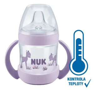 NUK Nature Sense BOTTLE zum Lernen