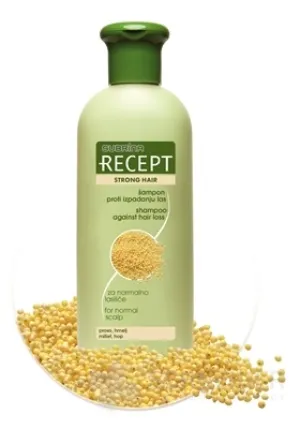 SUBRÍNA-REZEPT STARKES HAAR