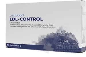 HLH Lactobact LDL-Kontrolle