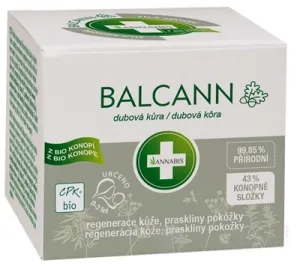 ANNABIS BALCANN Eichenrinde