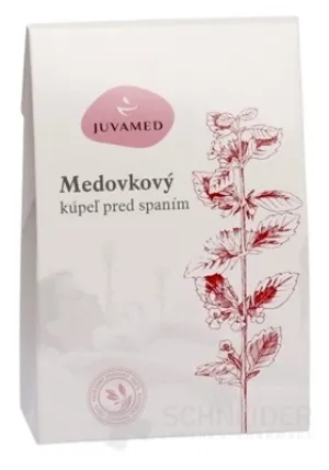 JUVAMED Honigbad vor dem Schlafengehen