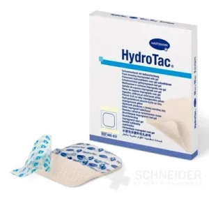 HydroTac – Schaumhydropolymer-Wundverband
