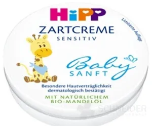 HiPP BabySANFT Sanfte Creme