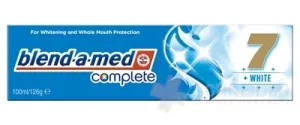 blend-a-med COMPLETE 7 +WEISS