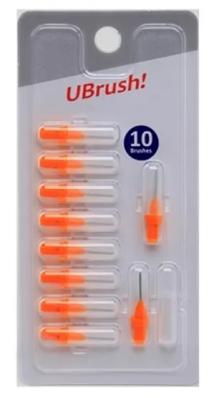 UBrush! Interdentalbürste 0,8 mm