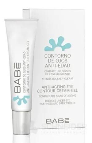 BABY SKIN Cremegel gegen Augenfalten