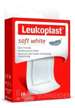 LEUKOPLAST WEICHWEISS